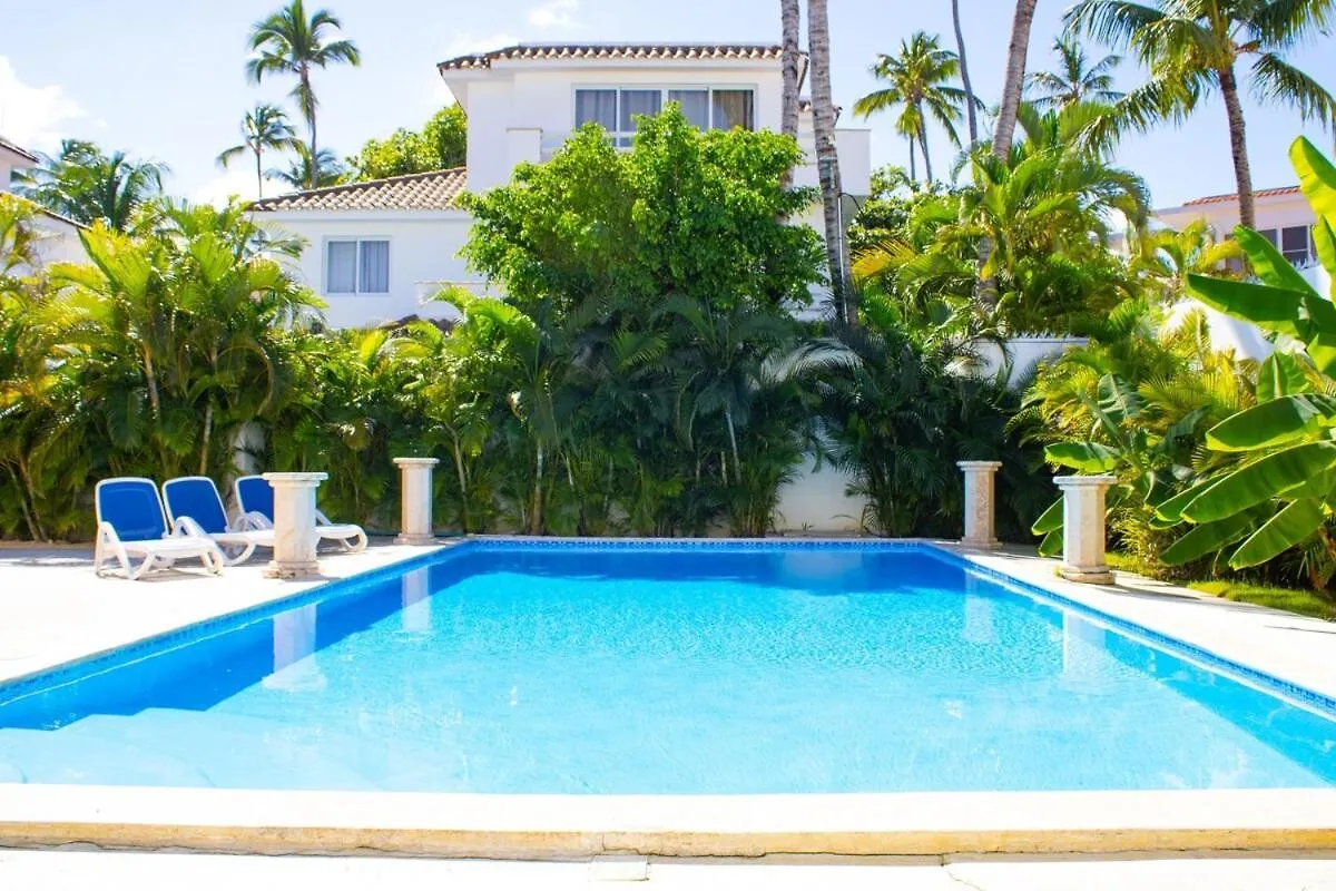 بيت للعطل 7Br Villa Next To Beach بونتا كانا جمهورية الدومينيكان