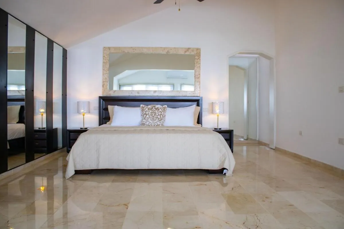 7Br Villa Next To Beach Punta Cana Dominican Republic