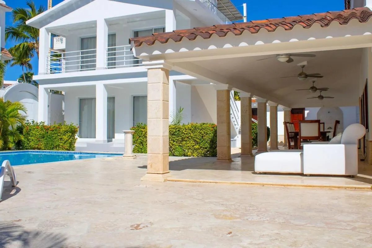 7Br Villa Next To Beach Punta Cana 0*,