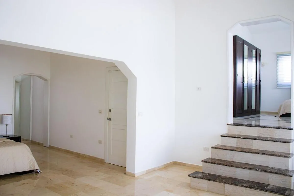 7Br Villa Next To Beach Punta Cana