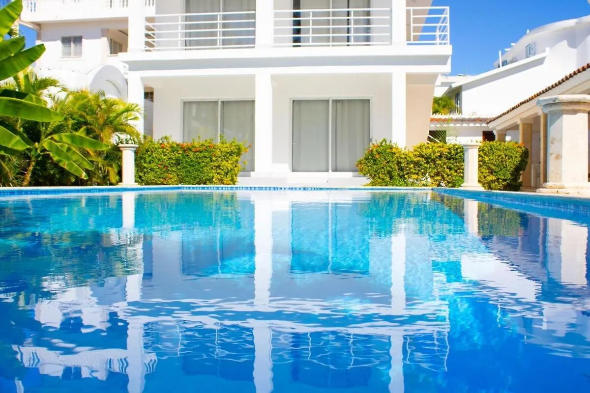 Holiday home 7Br Villa Next To Beach Punta Cana